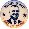 Wally Hickel for Governor - 1966