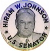 Hiram Johnson for US Senate - 1934