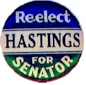 Daniel Hastings (R) - 1936