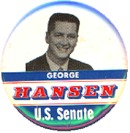 George Hansen - 1968