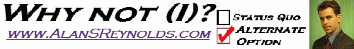 Alan S. Reynolds for California Lt. Governor