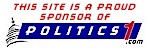 We are a proud sponsor of Politics1