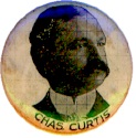 Charles Curtis for US Senator - 1914