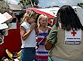 Red Cross Hurricane Relief