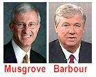 Musgrove vs. Barbour
