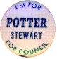 Potter Stewart - Cincinnati - 1949