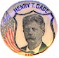 Henry Gage for Governor - 1898
