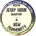 Jerry Rubin - Oakland - 1967