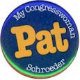 Pat Schroeder for Congress - 1984