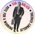Sid Balick