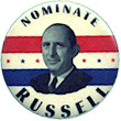 Sen. Richard Russell for President - 1948