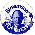 Adlai Stevenson III for Governor - 1982