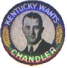 Albert "Happy" Chandler for US Senate - 1940
