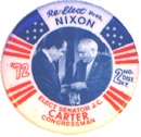 J.C. Carter for Congress - 1972