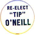 Tip O'Neill for Congress - 1976