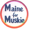 Ed Muskie for US Senate - 1970