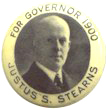 Justus Stearns - 1900
