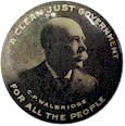 Cyrus Walbridge for Governor - 1904