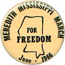 James Meredith Freedom March - 1966