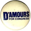 Norm D'Amours - 1976