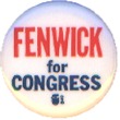 Millicent Fenwick - 1974