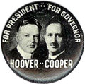 Hoover - Cooper - 1928