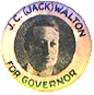 J.C. Jack Walton - 1922