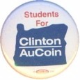 Les AuCoin for US Senate - 1992