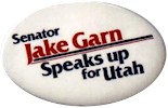 Jake Garn for Senator - 1986