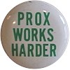 Bill Proxmire for US Senate - 1970
