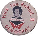 Nick Rahall for Congress - 1976