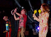 B-52's