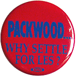 Sen Bob Packwood