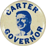 Jimmy Carter for Governor 1966