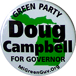 Doug Campbell - Green Party