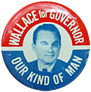 George Wallace for Governor 1970