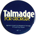 Herman Talmadge - 1980