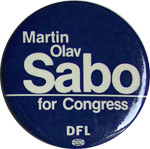 Martin Olav Sabo - 1976