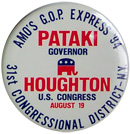 George Pataki & Amo Houghton