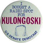 Ted Kulongoski - 1980