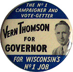 Vern Thomson for Governor