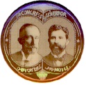 Orlando Powers and James Moyle - 1904