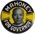 George Mahoney for Governor 1958