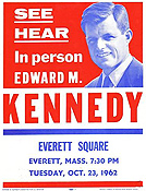 Ted Kennedy for Senate 1962