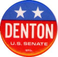 Jeremiah Denton for US Senate - 1980