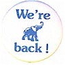 GOP: We're Back!