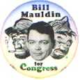 Bill Mauldin - 1956