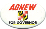Spiro Agnew for Governor - 1966