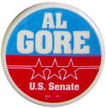 Al Gore for US Senate - 1984