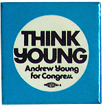 Andrew Young for Congress - 1970